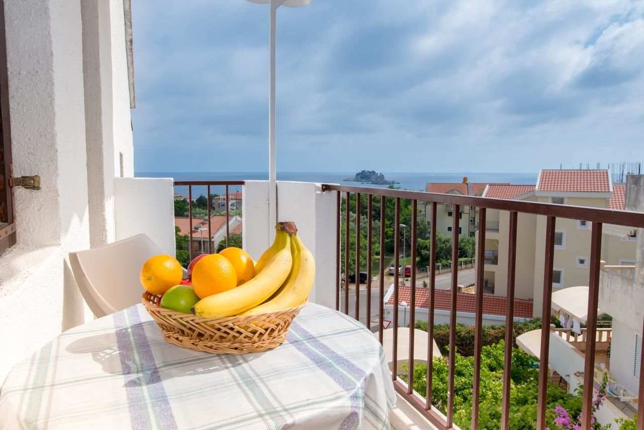 Гостевой дом Apartments Vjera Petrovac Петровац