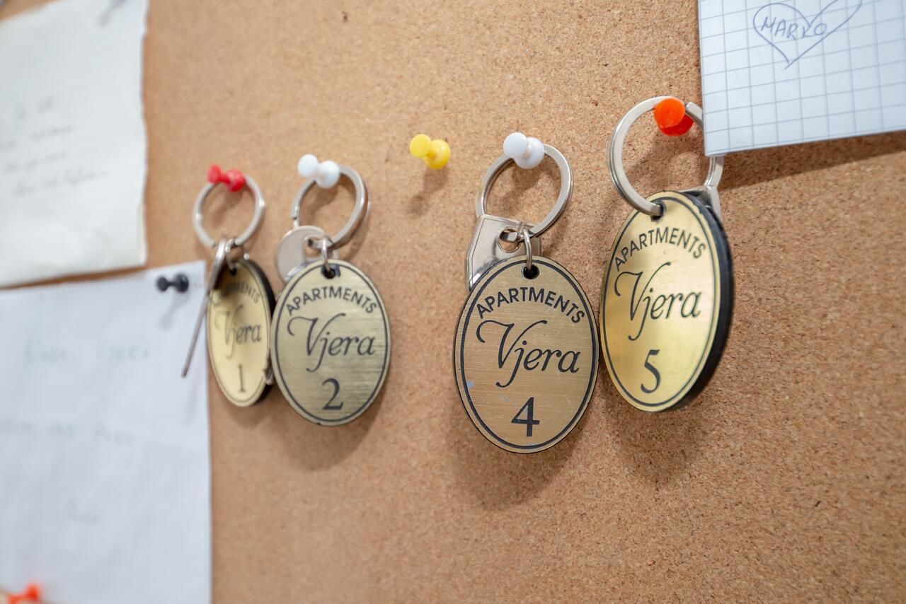 Гостевой дом Apartments Vjera Petrovac Петровац