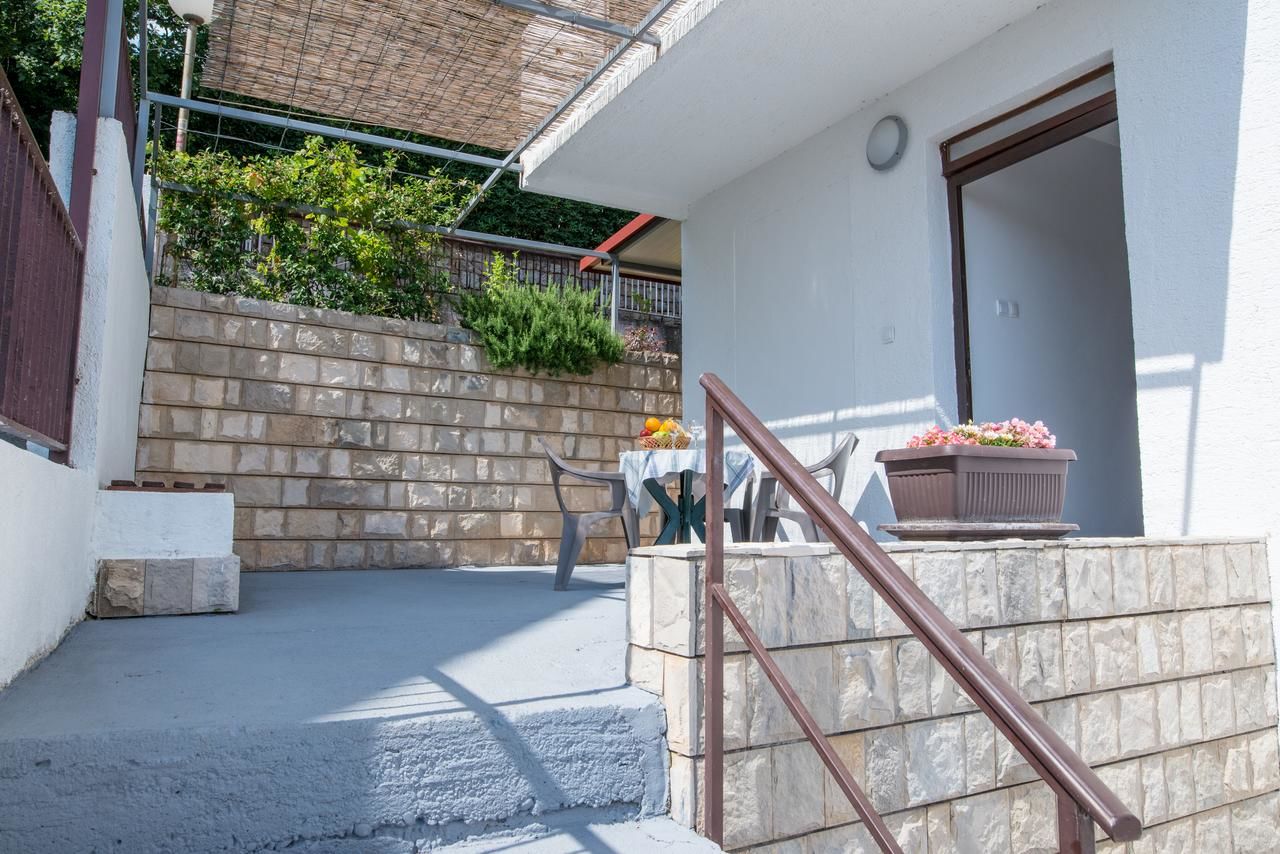 Гостевой дом Apartments Vjera Petrovac Петровац