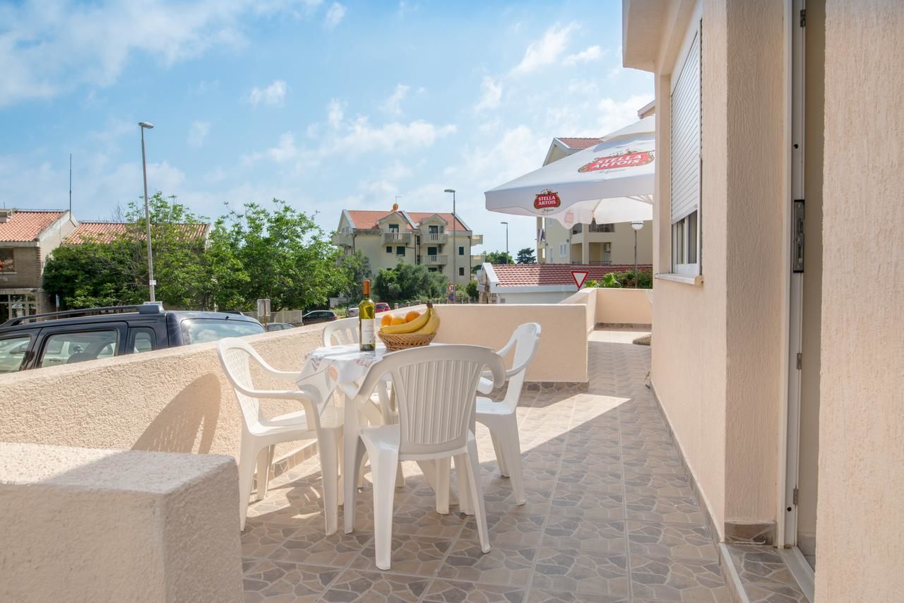 Гостевой дом Apartments Vjera Petrovac Петровац-20
