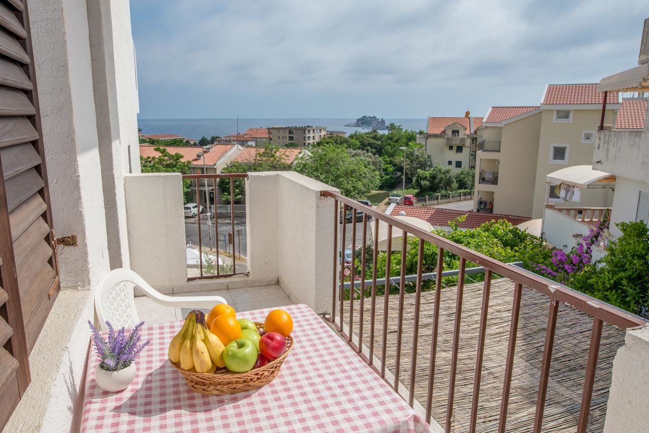 Гостевой дом Apartments Vjera Petrovac Петровац-5