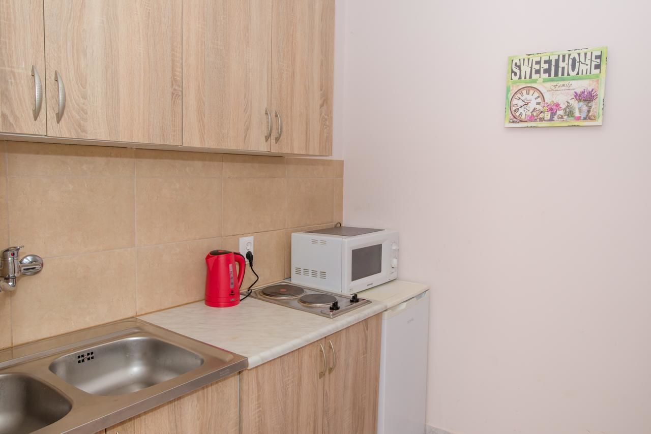 Гостевой дом Apartments Vjera Petrovac Петровац