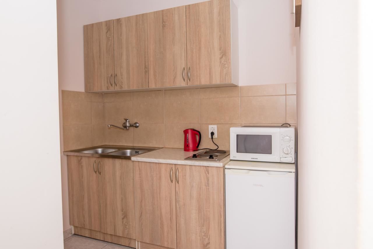 Гостевой дом Apartments Vjera Petrovac Петровац