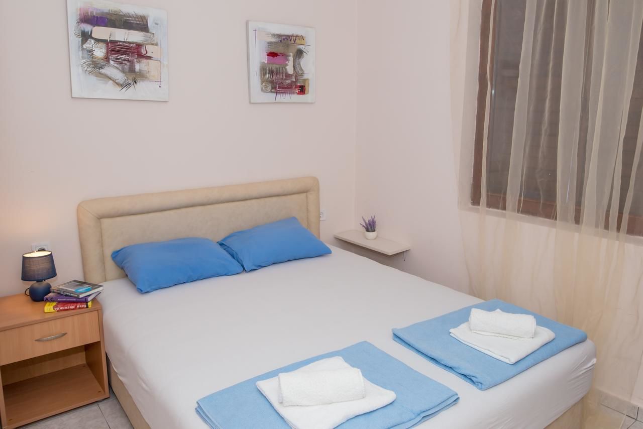 Гостевой дом Apartments Vjera Petrovac Петровац