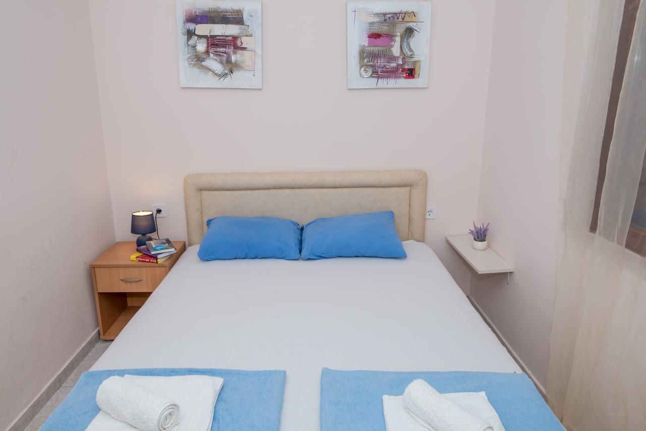 Гостевой дом Apartments Vjera Petrovac Петровац