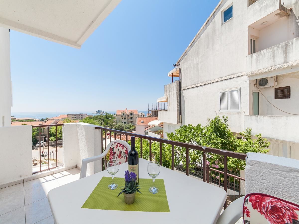 Гостевой дом Apartments Vjera Petrovac Петровац-35