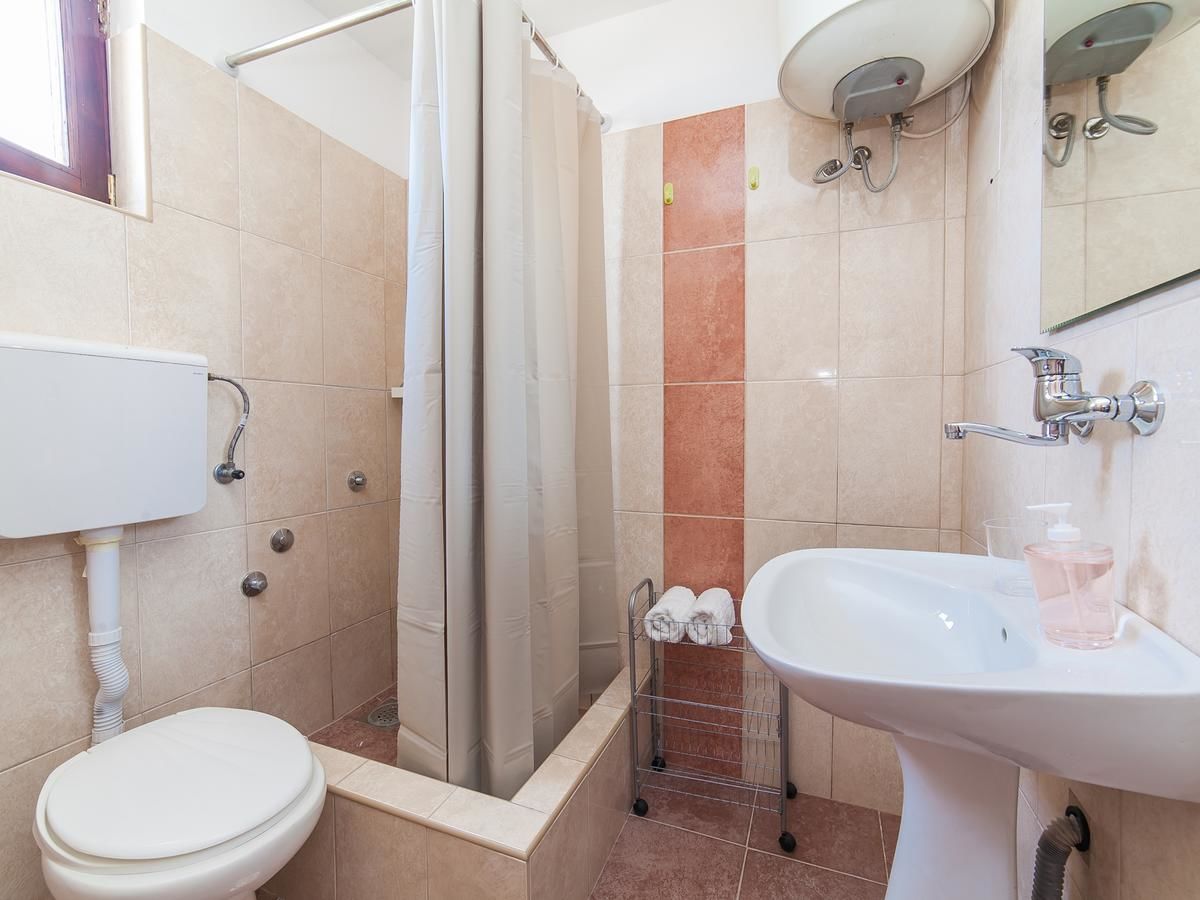 Гостевой дом Apartments Vjera Petrovac Петровац-38