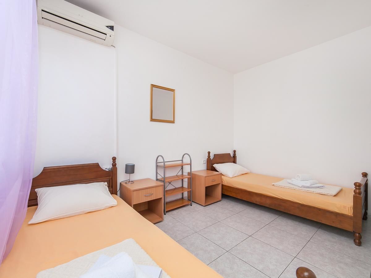 Гостевой дом Apartments Vjera Petrovac Петровац-39