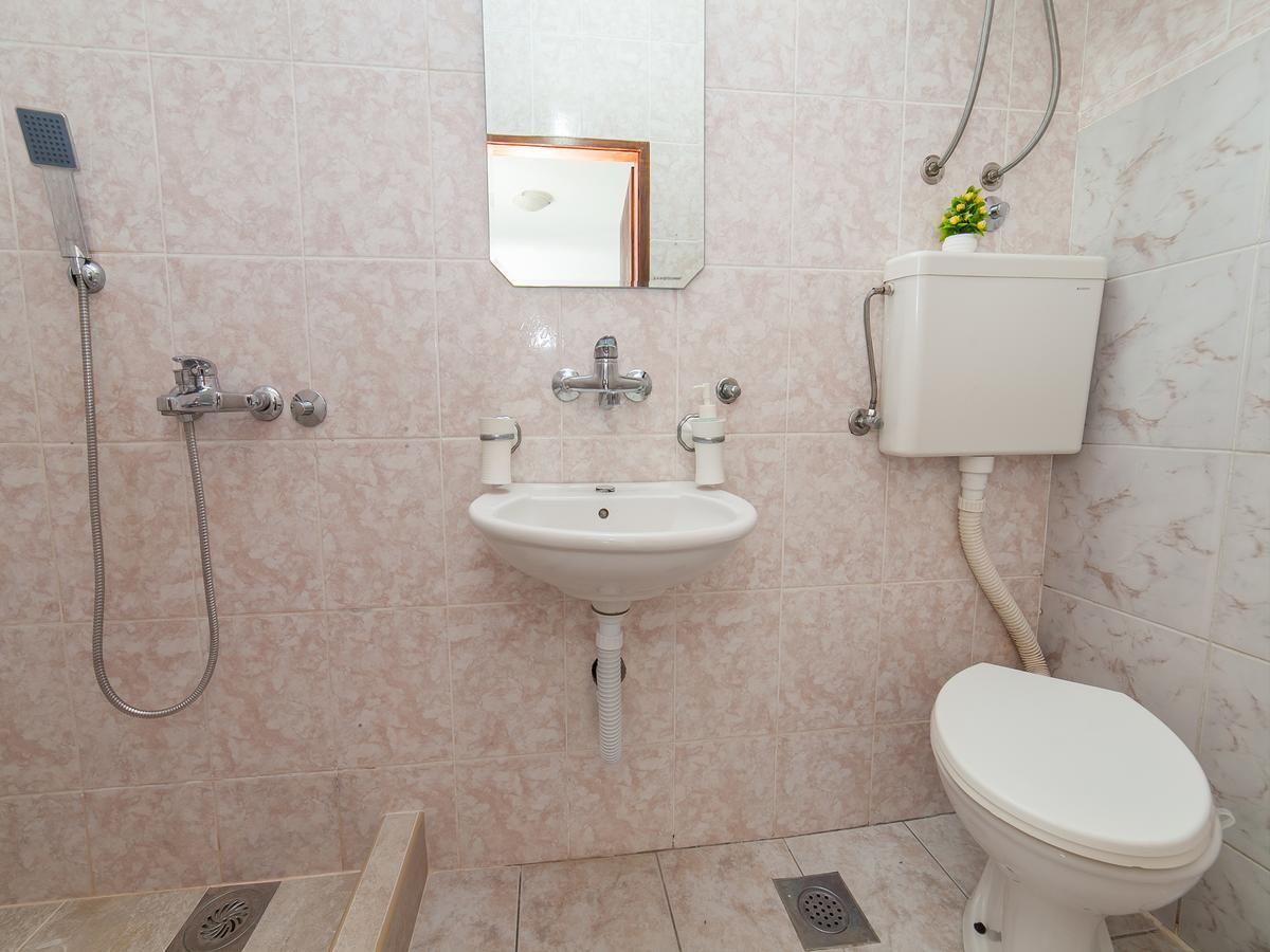 Гостевой дом Apartments Vjera Petrovac Петровац-44