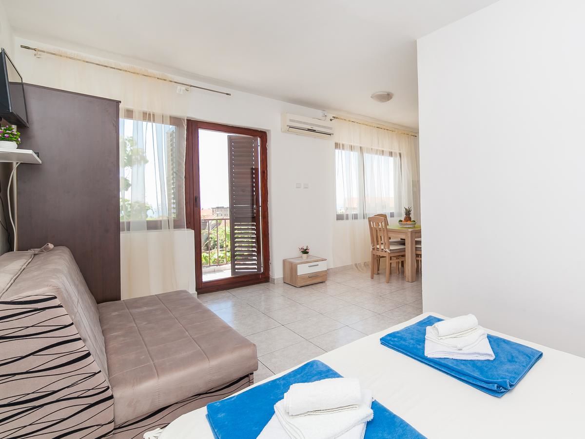 Гостевой дом Apartments Vjera Petrovac Петровац-45