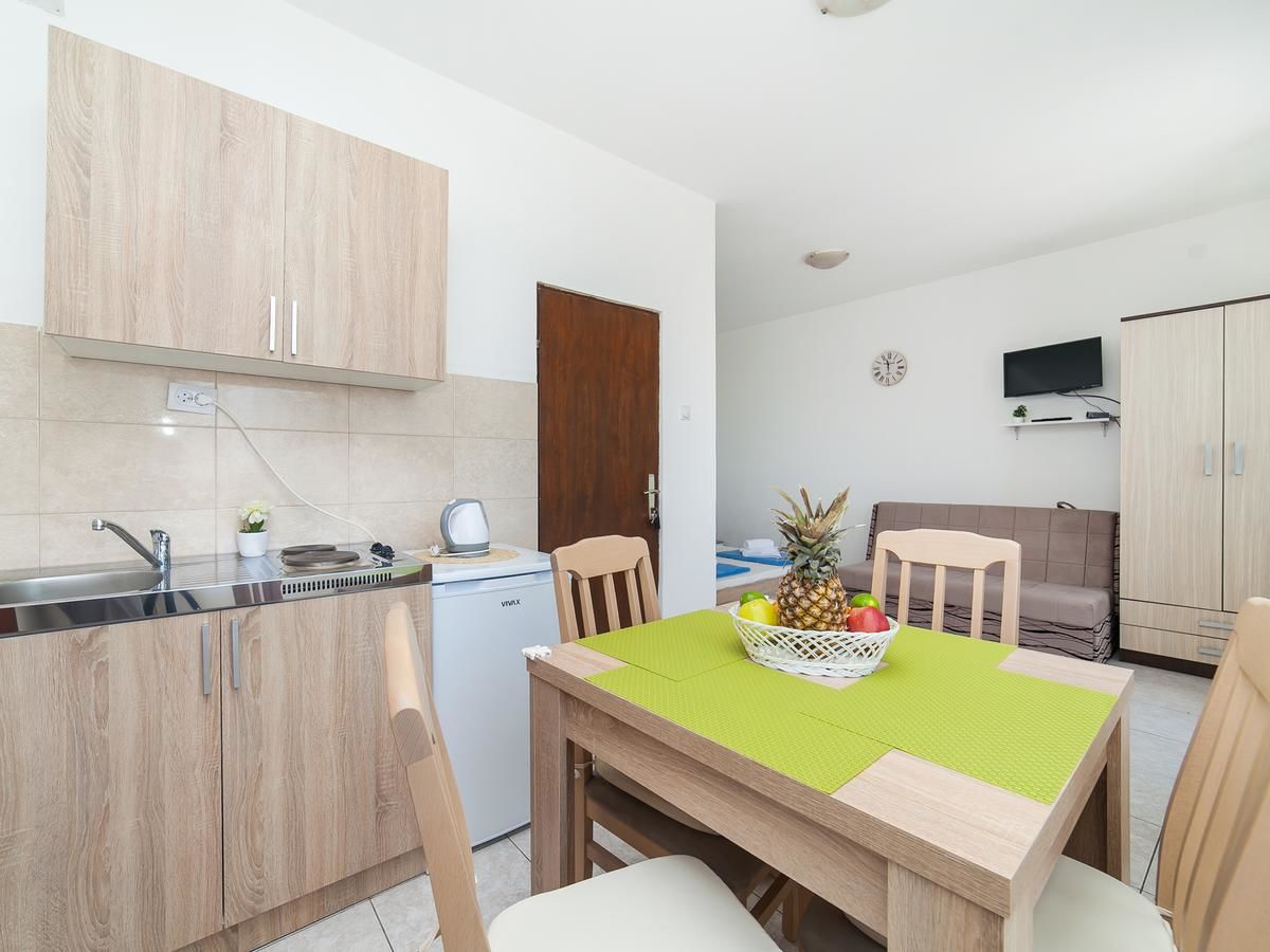 Гостевой дом Apartments Vjera Petrovac Петровац-46