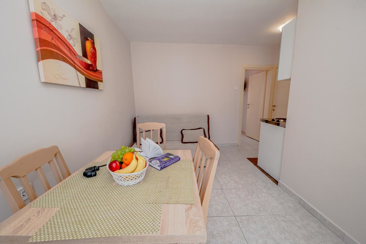 Гостевой дом Apartments Vjera Petrovac Петровац