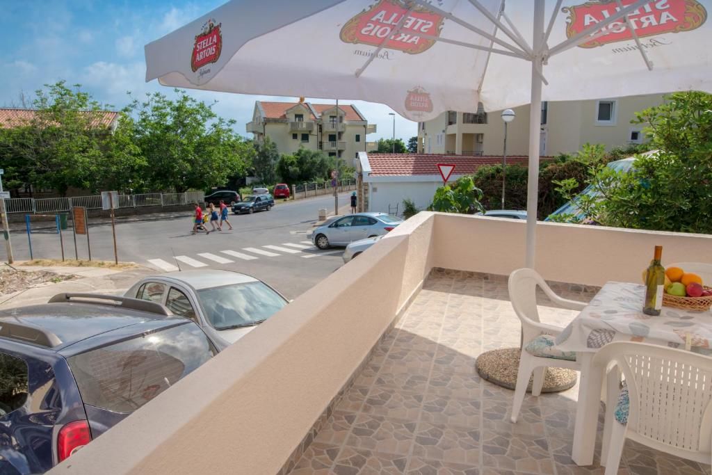 Гостевой дом Apartments Vjera Petrovac Петровац