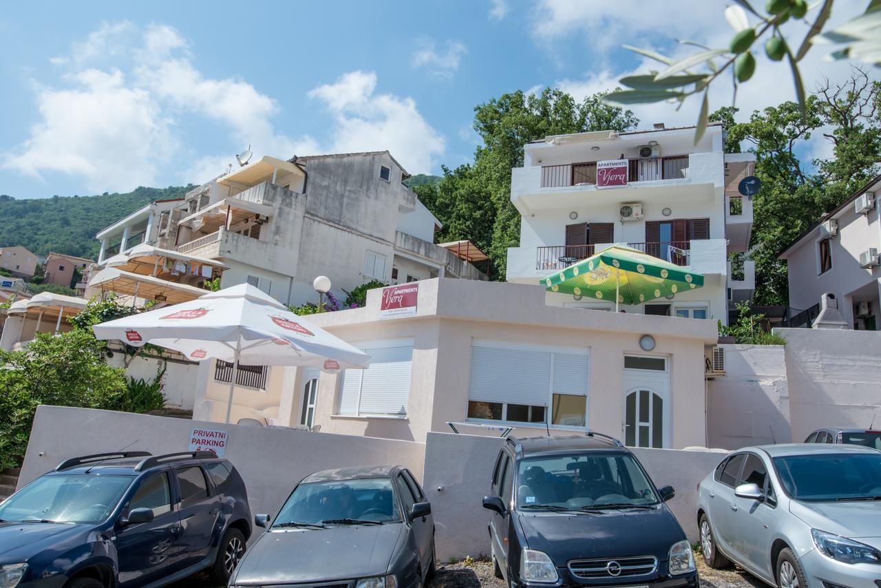 Гостевой дом Apartments Vjera Petrovac Петровац-9