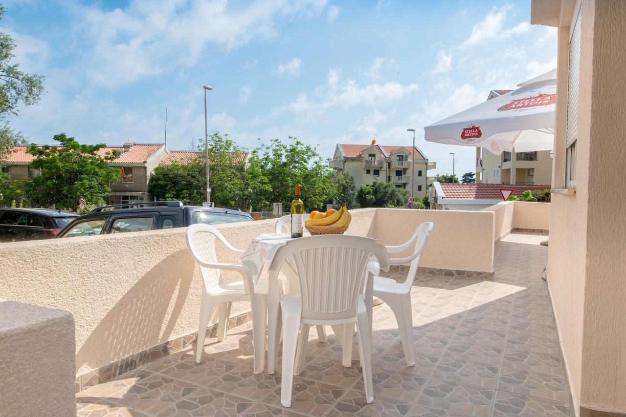 Гостевой дом Apartments Vjera Petrovac Петровац-11