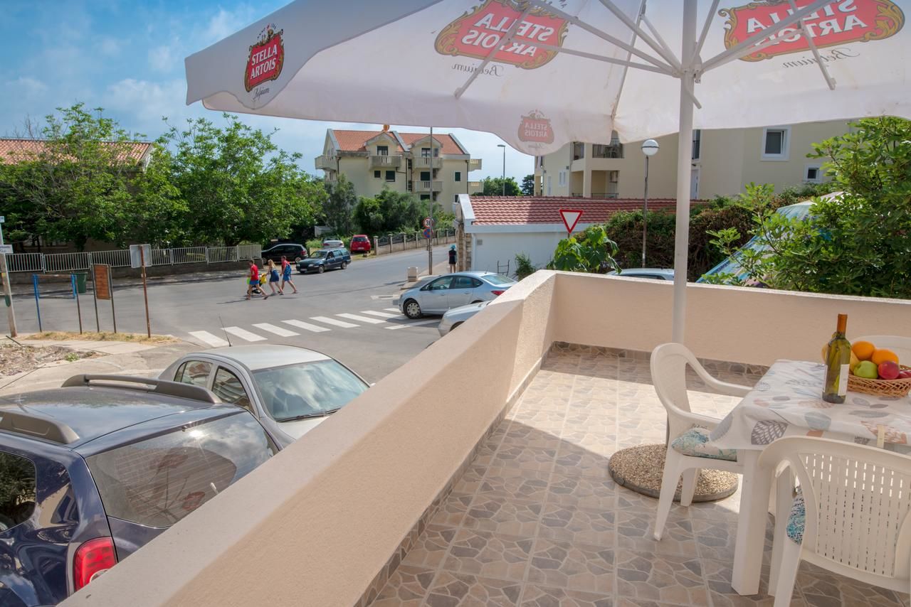 Гостевой дом Apartments Vjera Petrovac Петровац