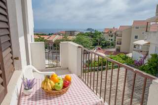 Гостевой дом Apartments Vjera Petrovac Петровац-1