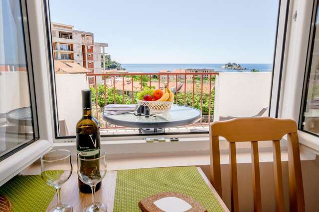 Гостевой дом Apartments Vjera Petrovac Петровац-3