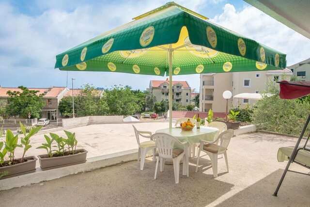 Гостевой дом Apartments Vjera Petrovac Петровац-13