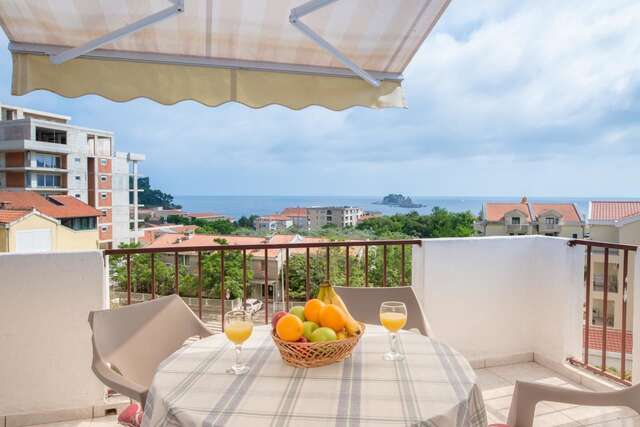 Гостевой дом Apartments Vjera Petrovac Петровац-17