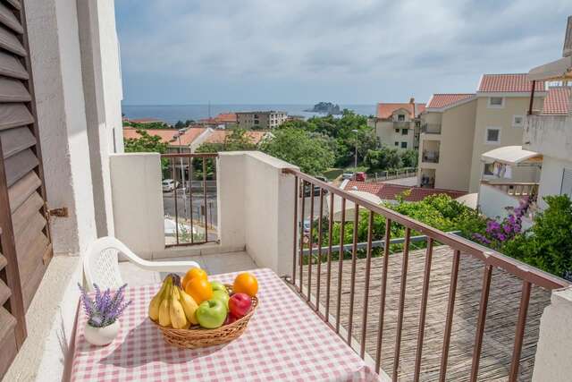 Гостевой дом Apartments Vjera Petrovac Петровац-4