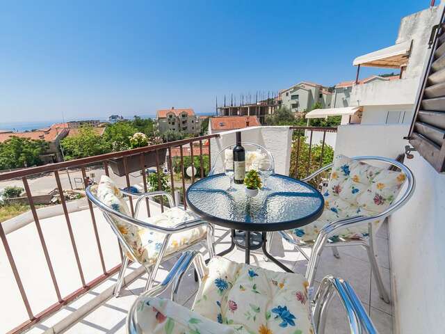 Гостевой дом Apartments Vjera Petrovac Петровац-5