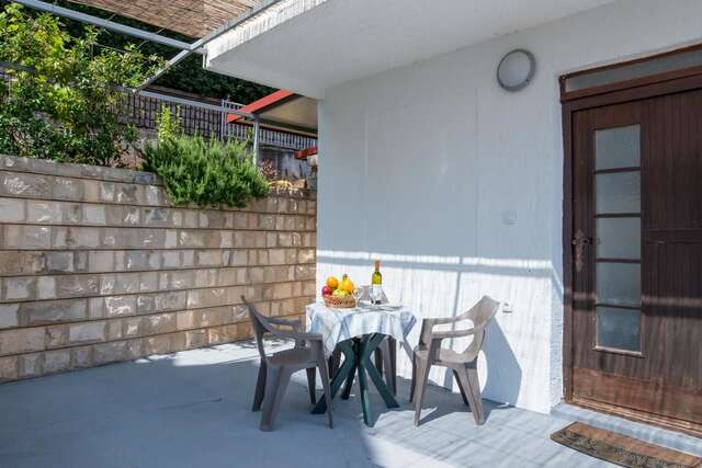 Гостевой дом Apartments Vjera Petrovac Петровац-32