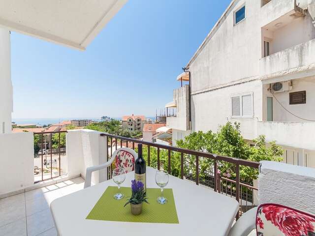 Гостевой дом Apartments Vjera Petrovac Петровац-34