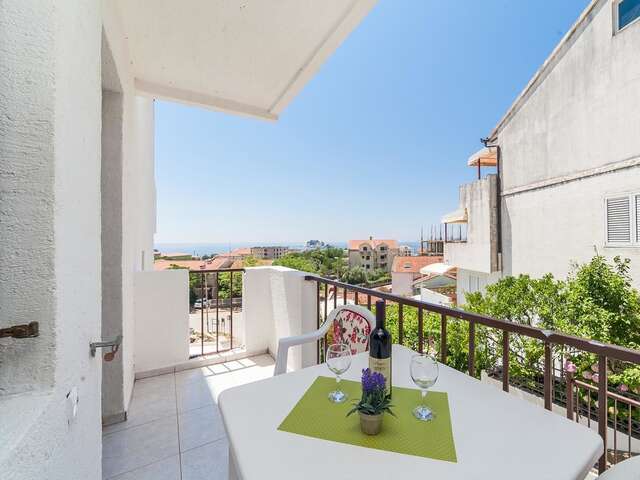 Гостевой дом Apartments Vjera Petrovac Петровац-35