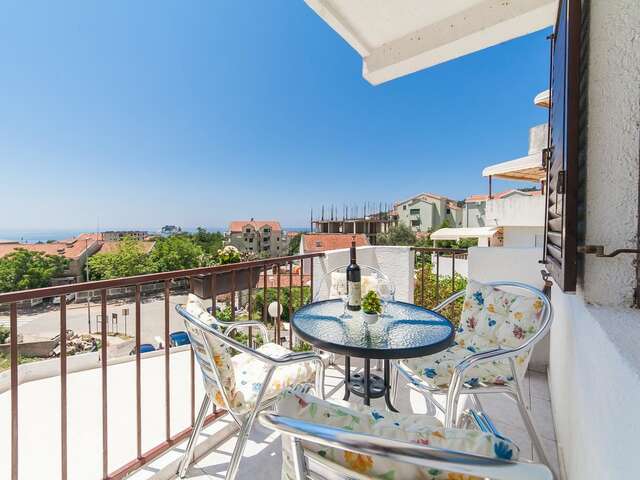 Гостевой дом Apartments Vjera Petrovac Петровац-36