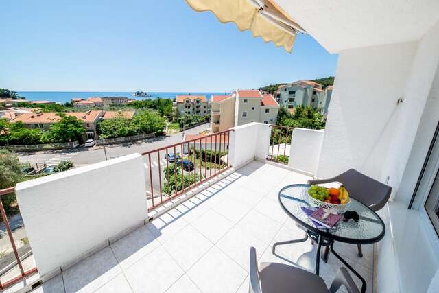 Гостевой дом Apartments Vjera Petrovac Петровац-41