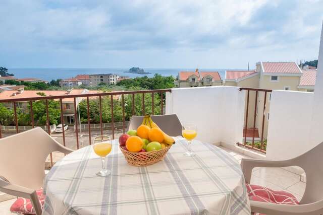 Гостевой дом Apartments Vjera Petrovac Петровац-6