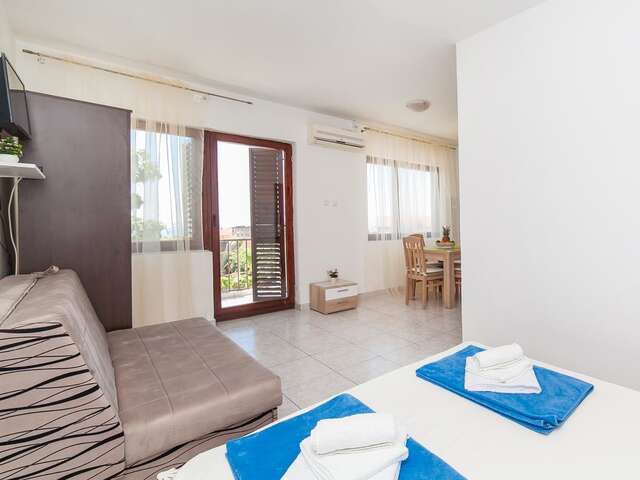 Гостевой дом Apartments Vjera Petrovac Петровац-44