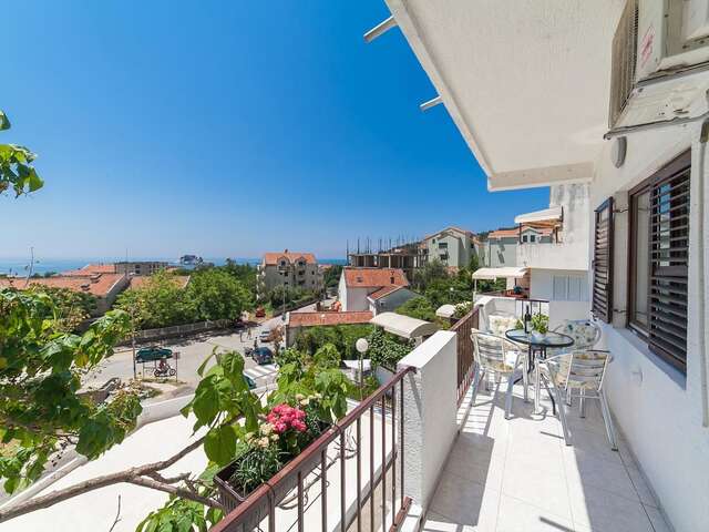 Гостевой дом Apartments Vjera Petrovac Петровац-9