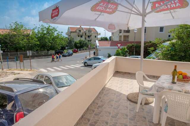 Гостевой дом Apartments Vjera Petrovac Петровац-11